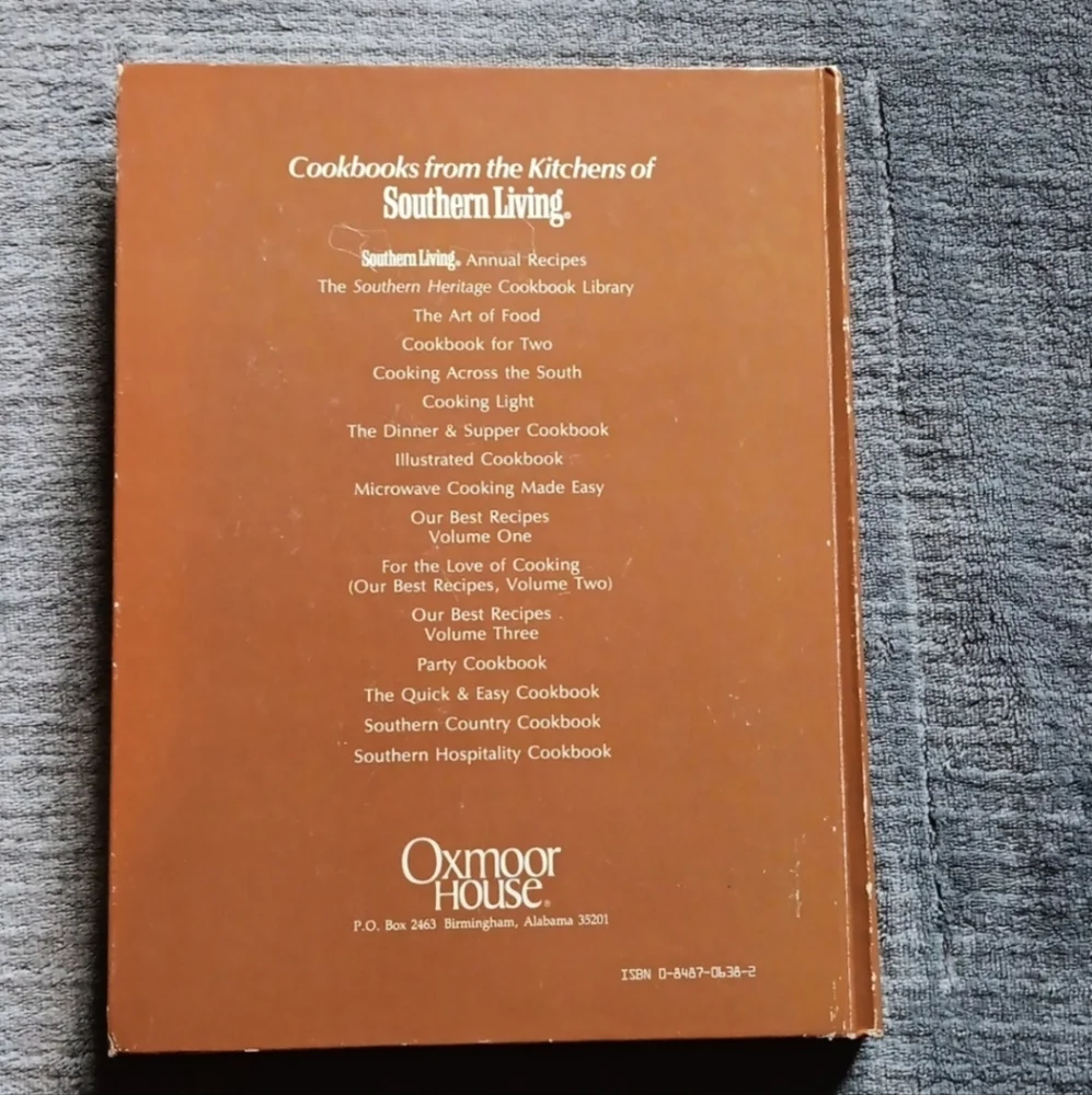 Vintage 1984 southern